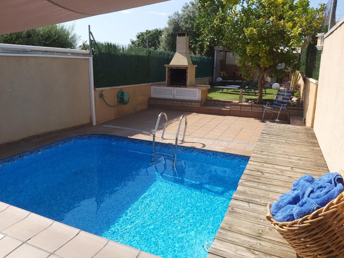 Another Day In Paradise Calafell Extérieur photo