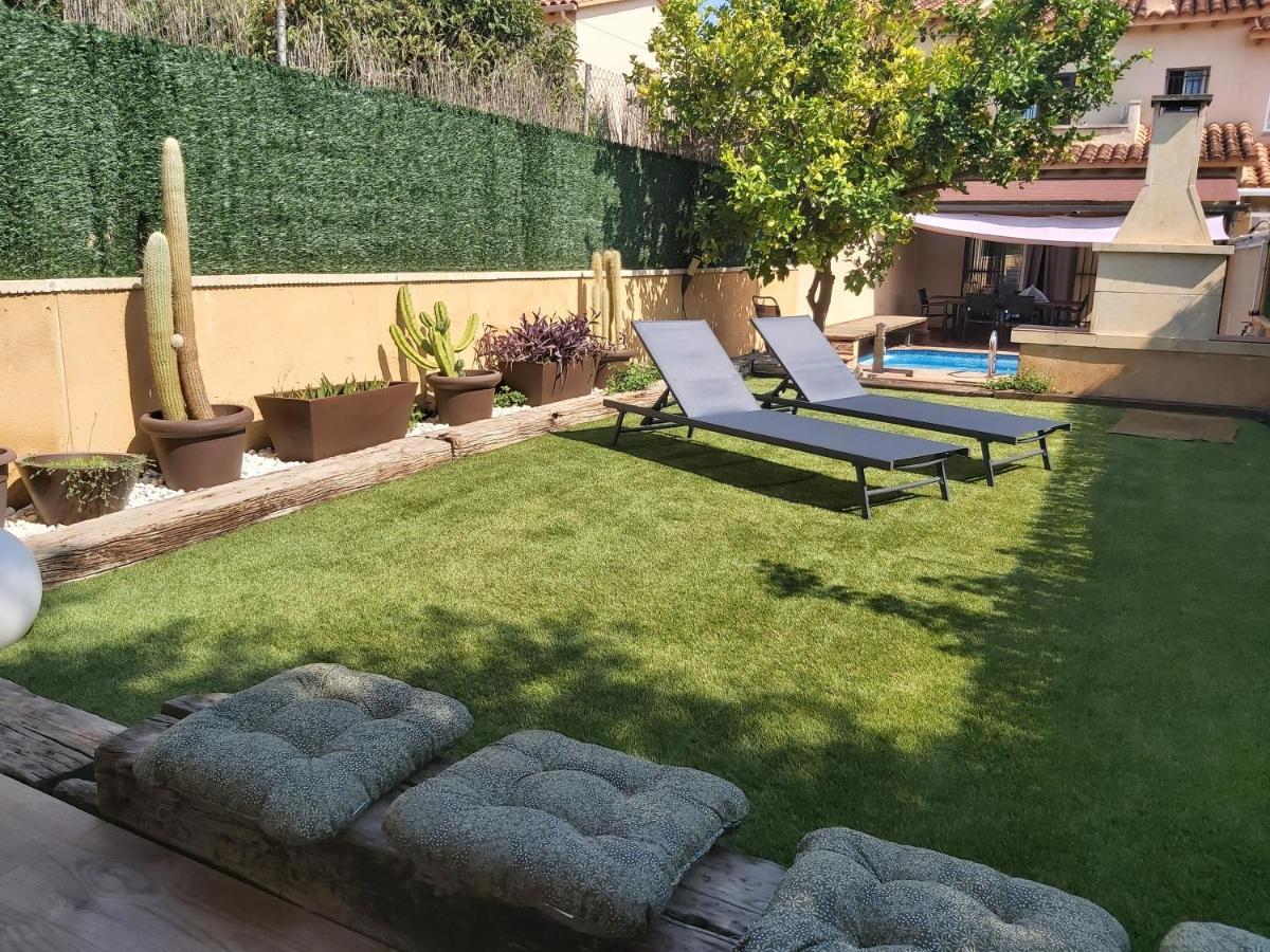 Another Day In Paradise Calafell Extérieur photo