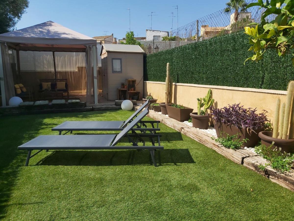 Another Day In Paradise Calafell Extérieur photo