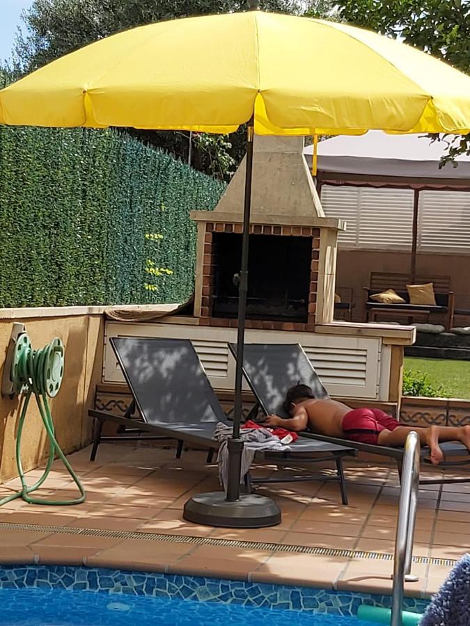 Another Day In Paradise Calafell Extérieur photo
