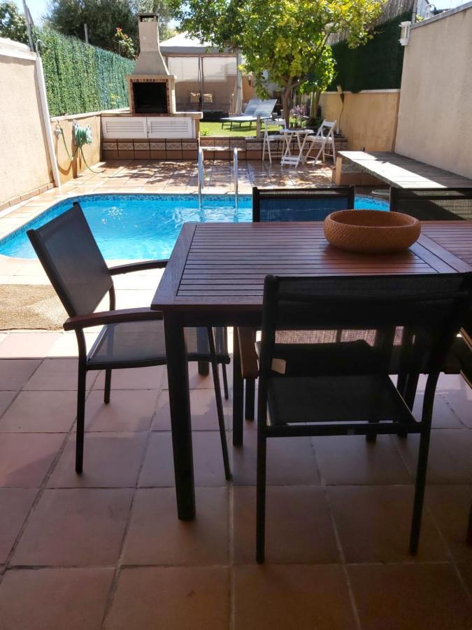 Another Day In Paradise Calafell Extérieur photo